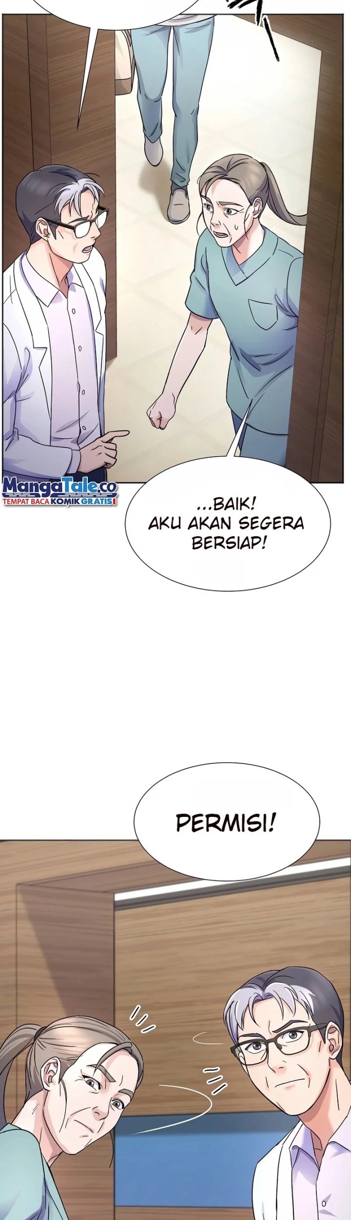 Return of Max Level Doctor Chapter 13 - halaman 9