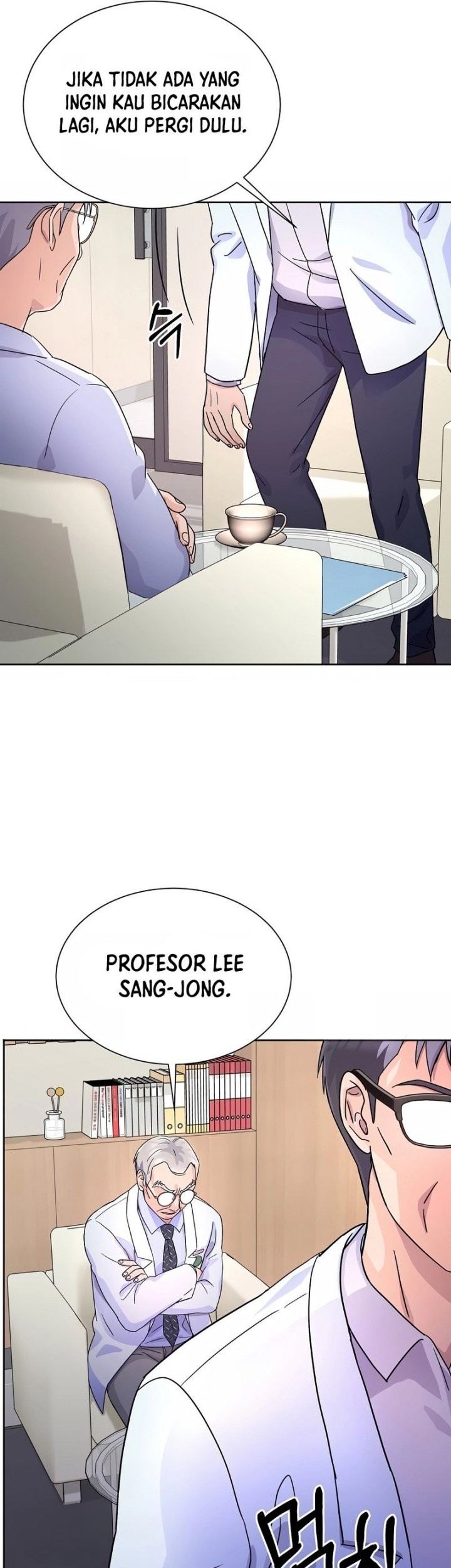 Return of Max Level Doctor Chapter 14 - halaman 10