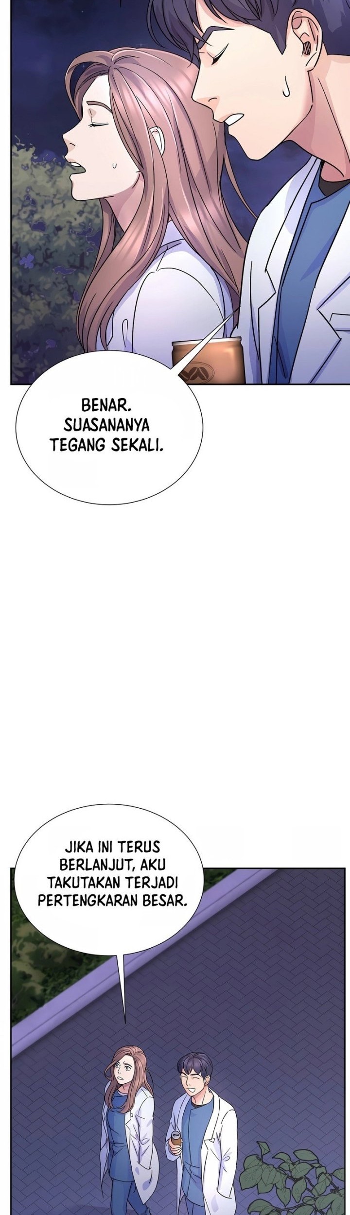 Return of Max Level Doctor Chapter 14 - halaman 17