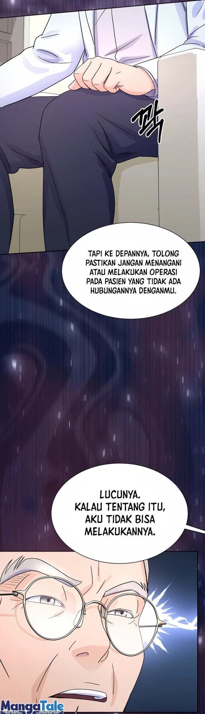 Return of Max Level Doctor Chapter 14 - halaman 4