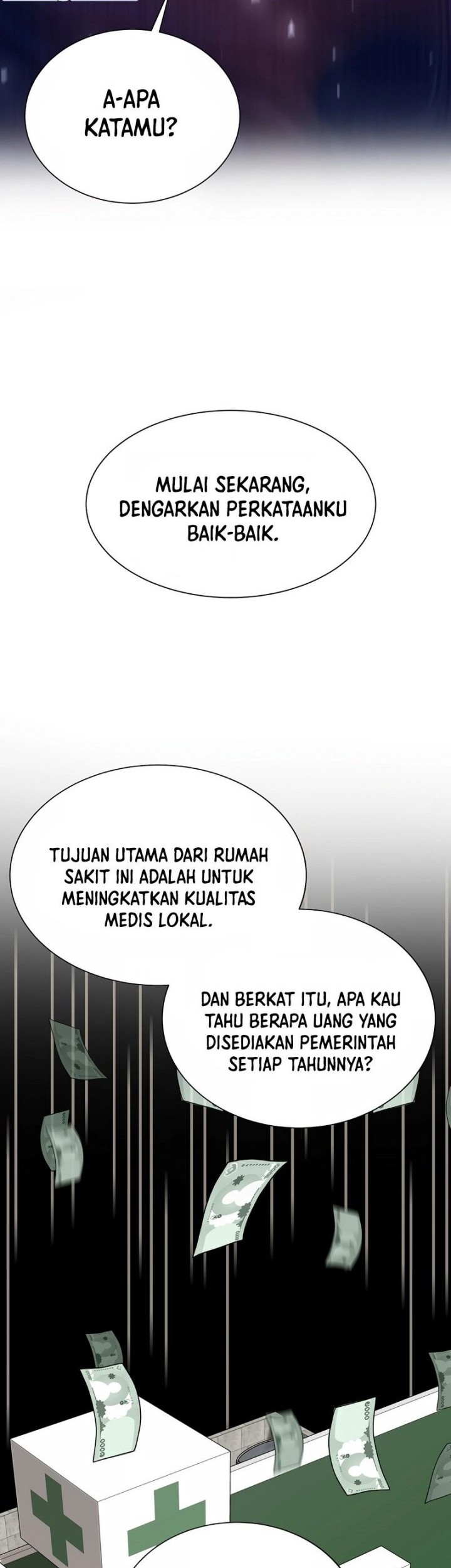 Return of Max Level Doctor Chapter 14 - halaman 5