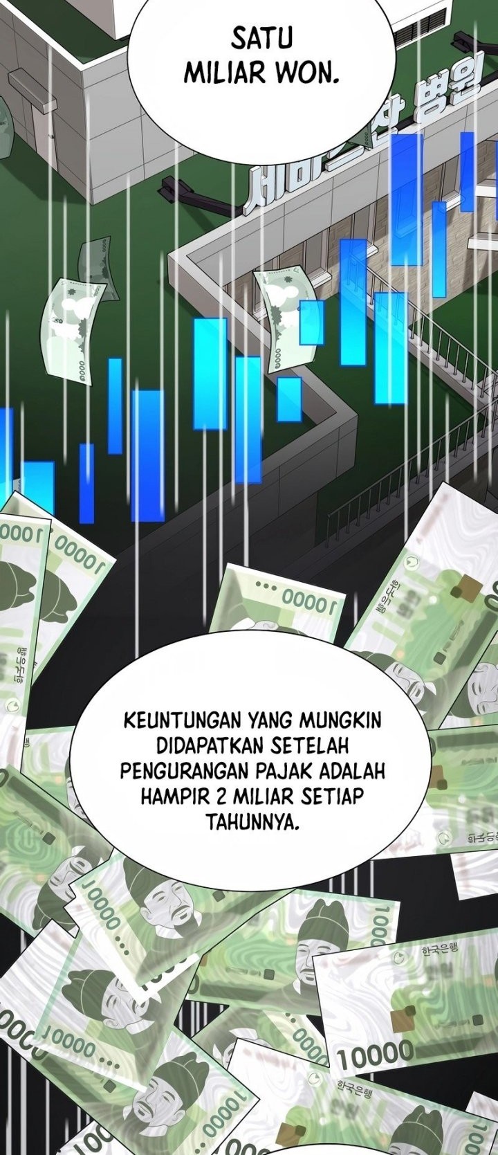 Return of Max Level Doctor Chapter 14 - halaman 6