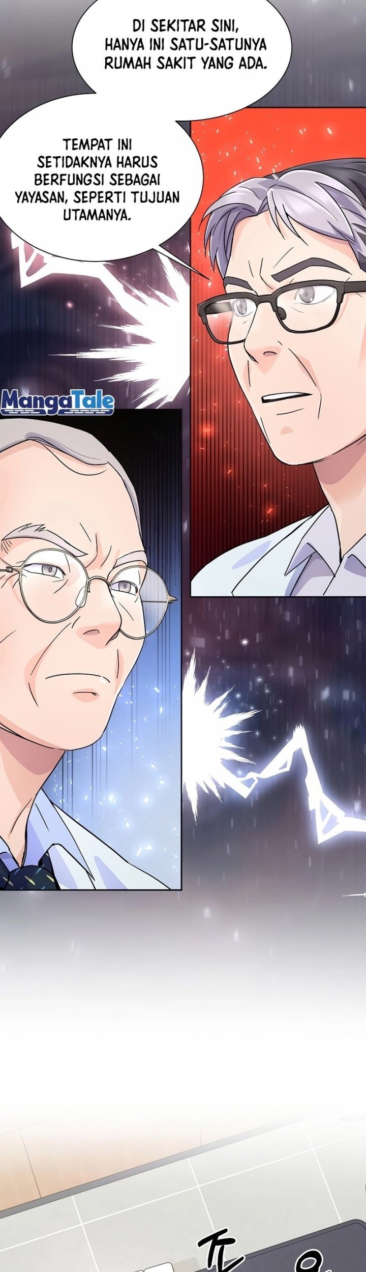 Return of Max Level Doctor Chapter 14 - halaman 8