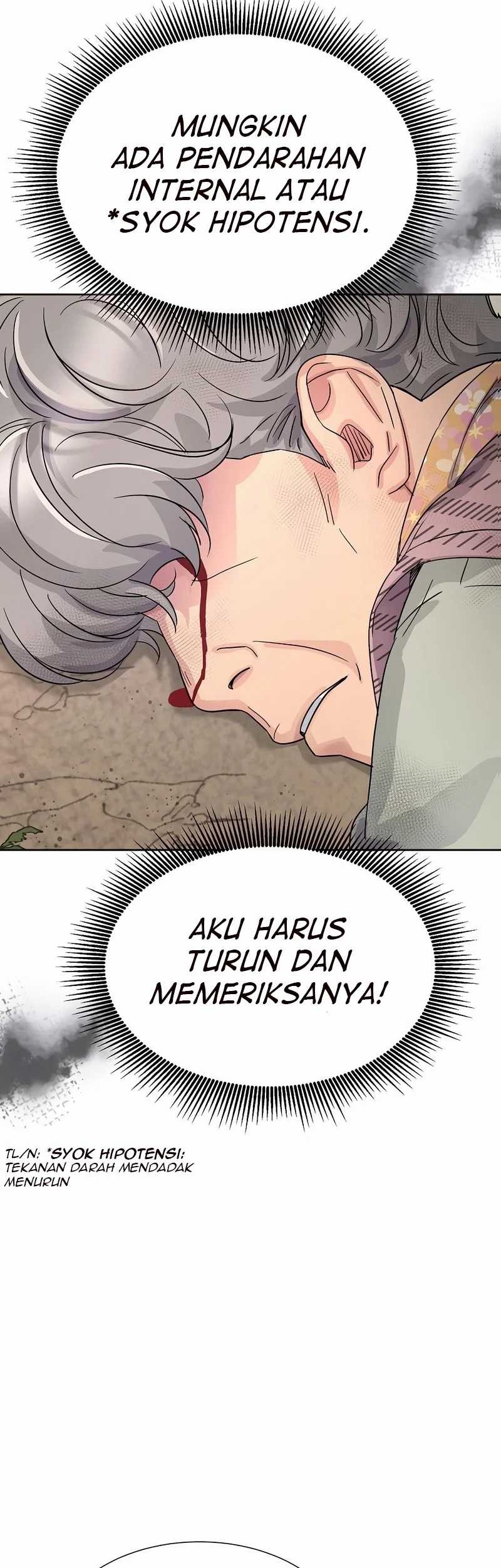 Return of Max Level Doctor Chapter 15 - halaman 20