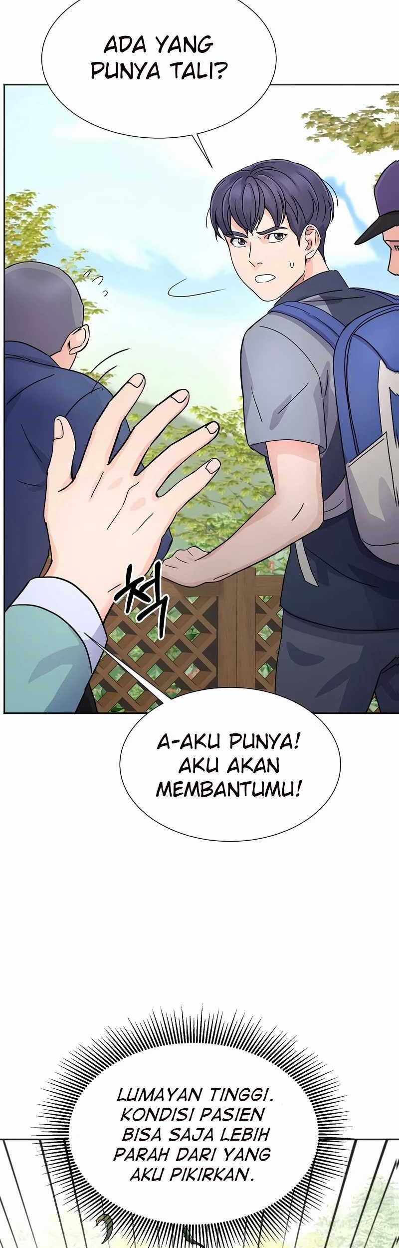 Return of Max Level Doctor Chapter 15 - halaman 21