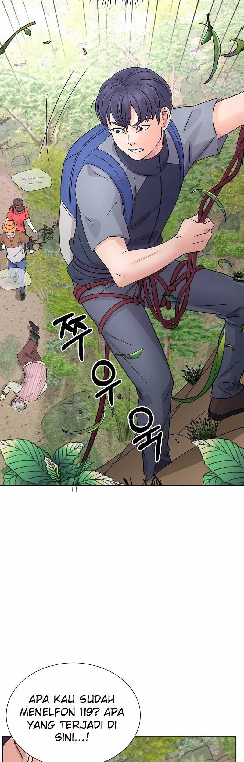 Return of Max Level Doctor Chapter 15 - halaman 22