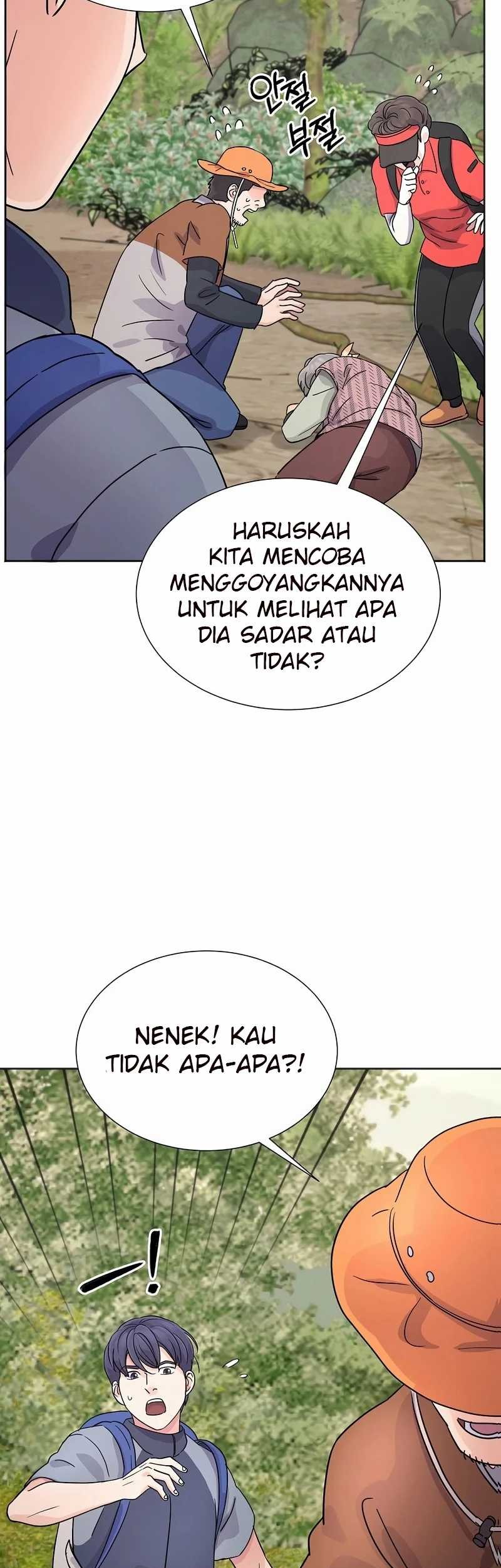 Return of Max Level Doctor Chapter 15 - halaman 23