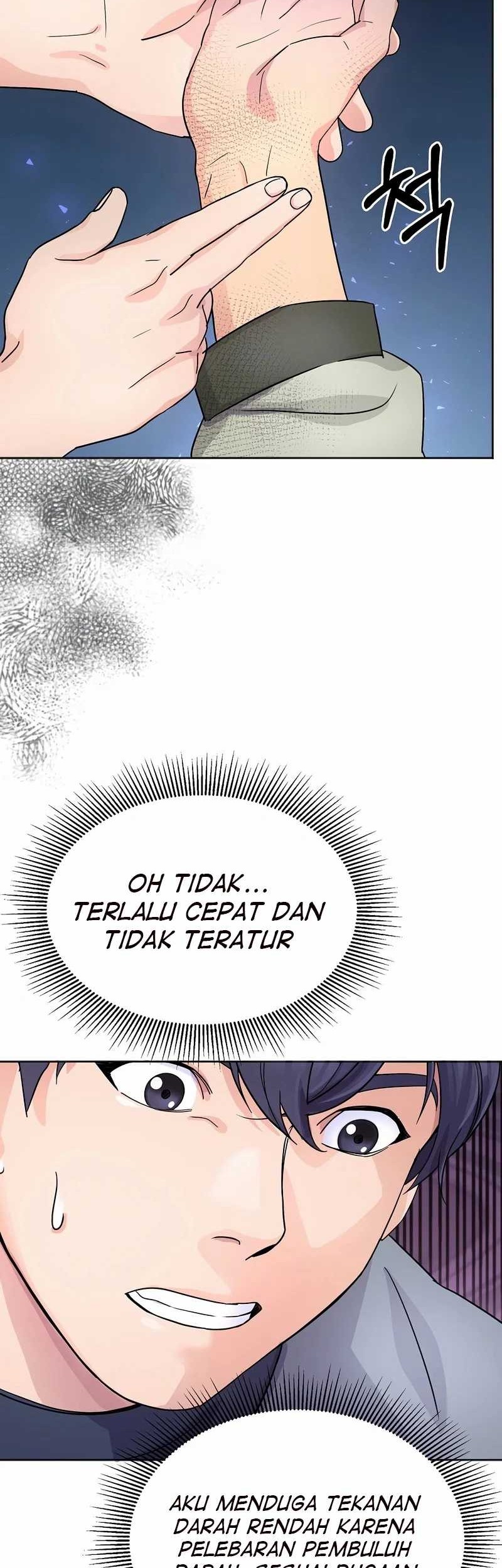 Return of Max Level Doctor Chapter 15 - halaman 28