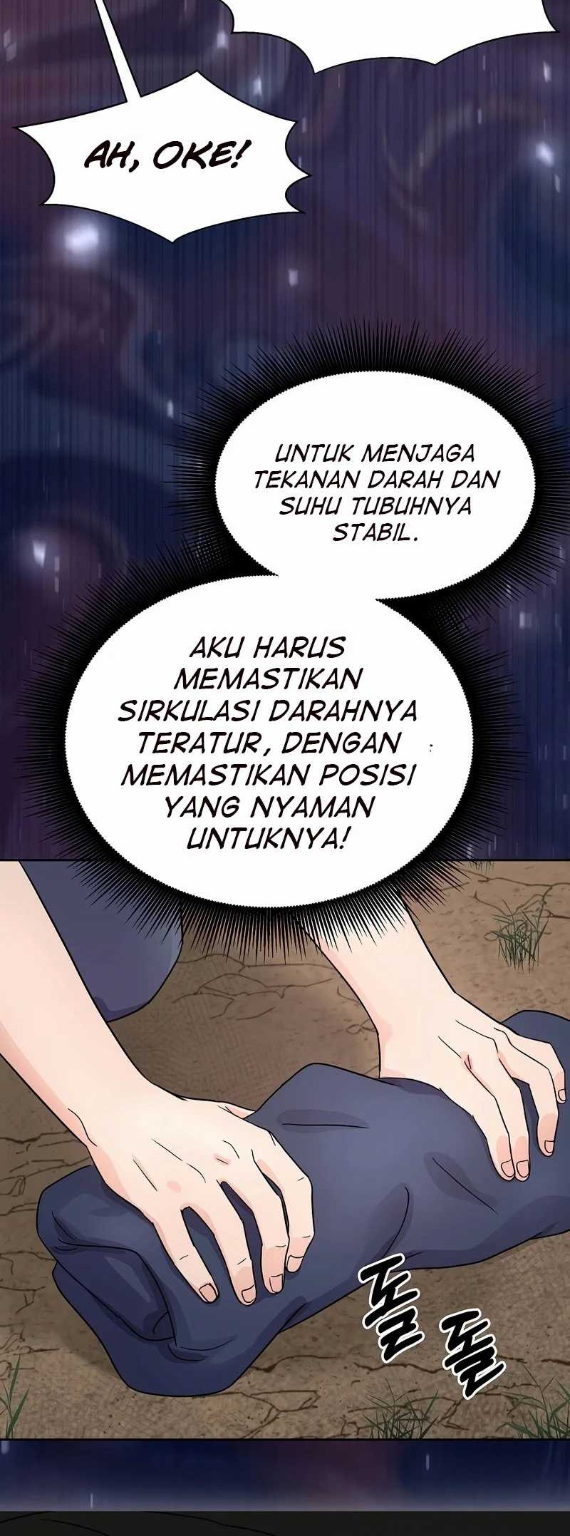 Return of Max Level Doctor Chapter 15 - halaman 30