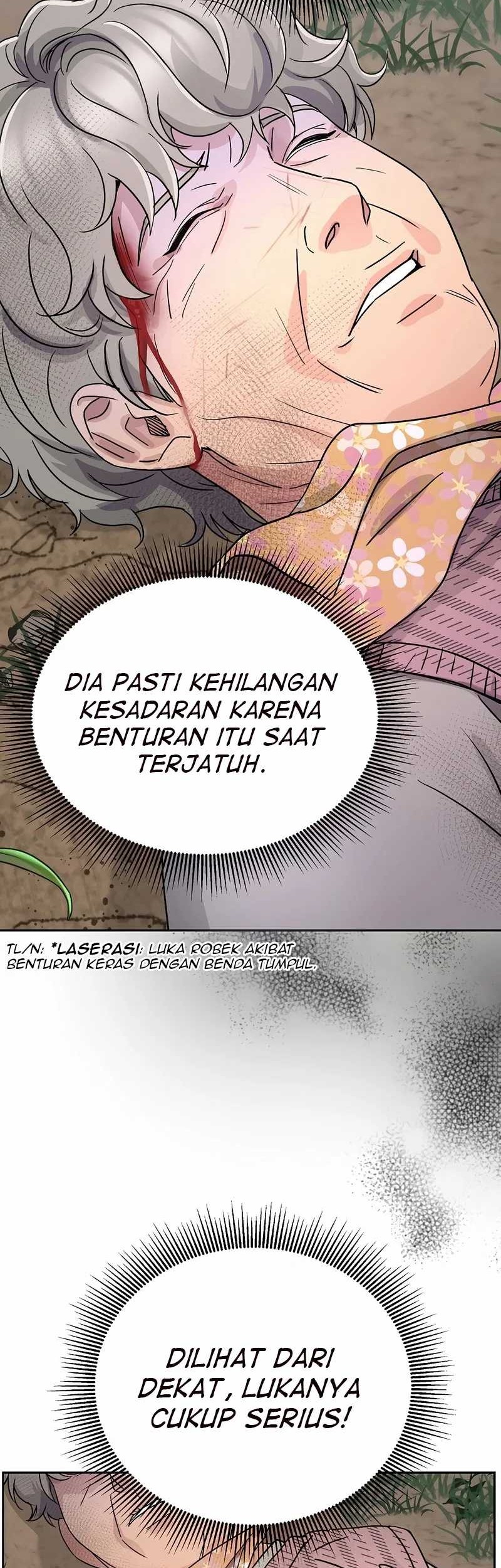 Return of Max Level Doctor Chapter 15 - halaman 32
