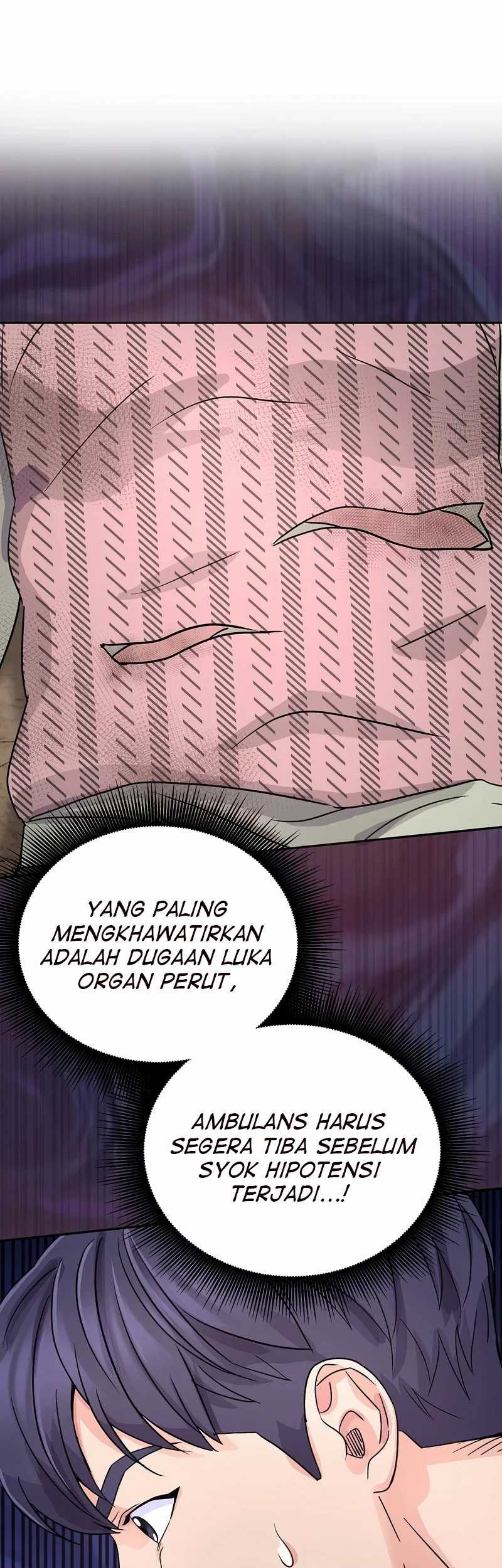 Return of Max Level Doctor Chapter 15 - halaman 35