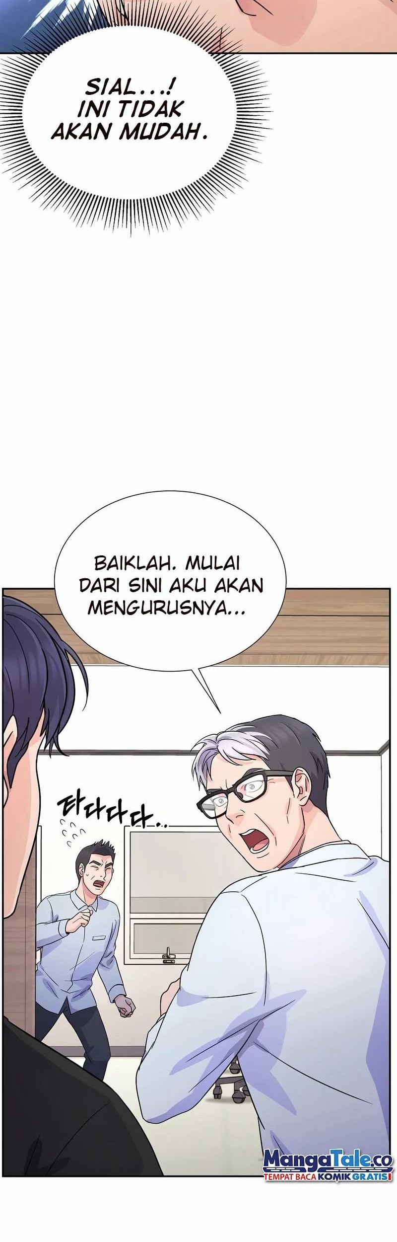 Return of Max Level Doctor Chapter 15 - halaman 42