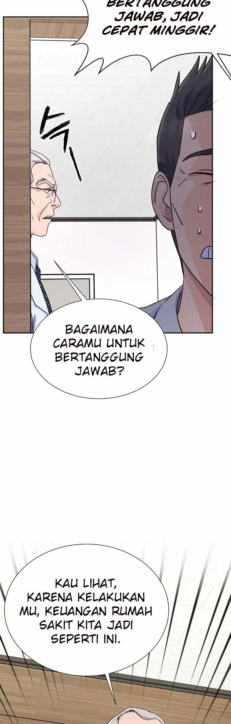Return of Max Level Doctor Chapter 15 - halaman 45