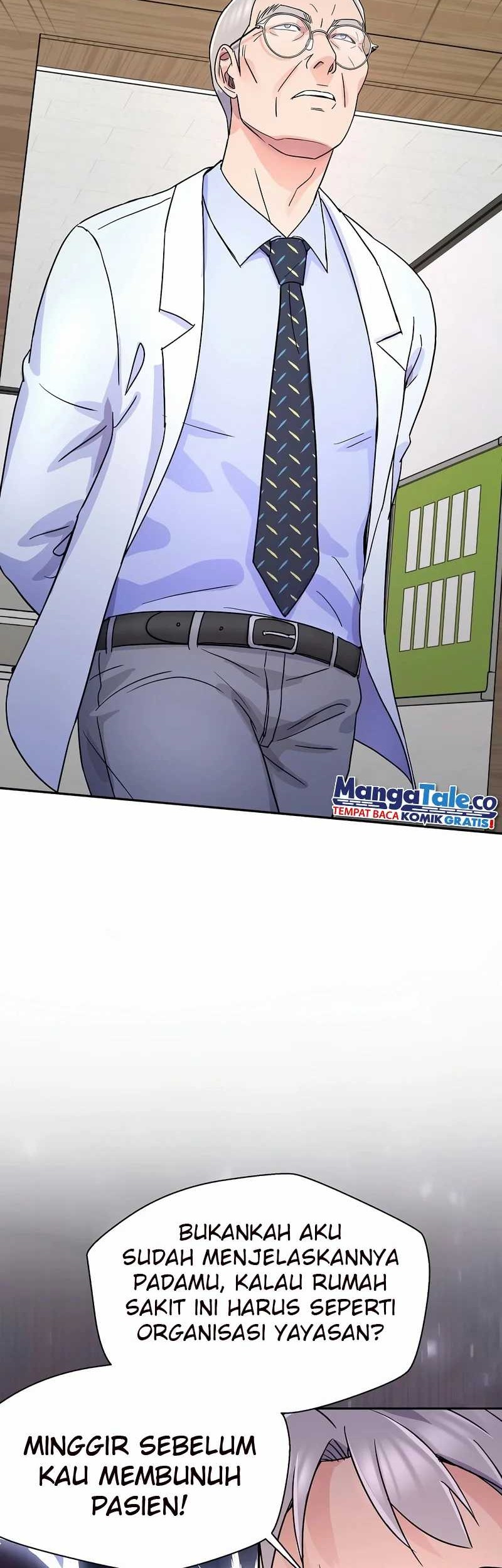 Return of Max Level Doctor Chapter 15 - halaman 46