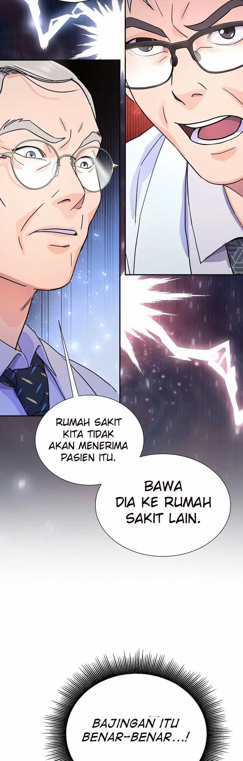 Return of Max Level Doctor Chapter 15 - halaman 47