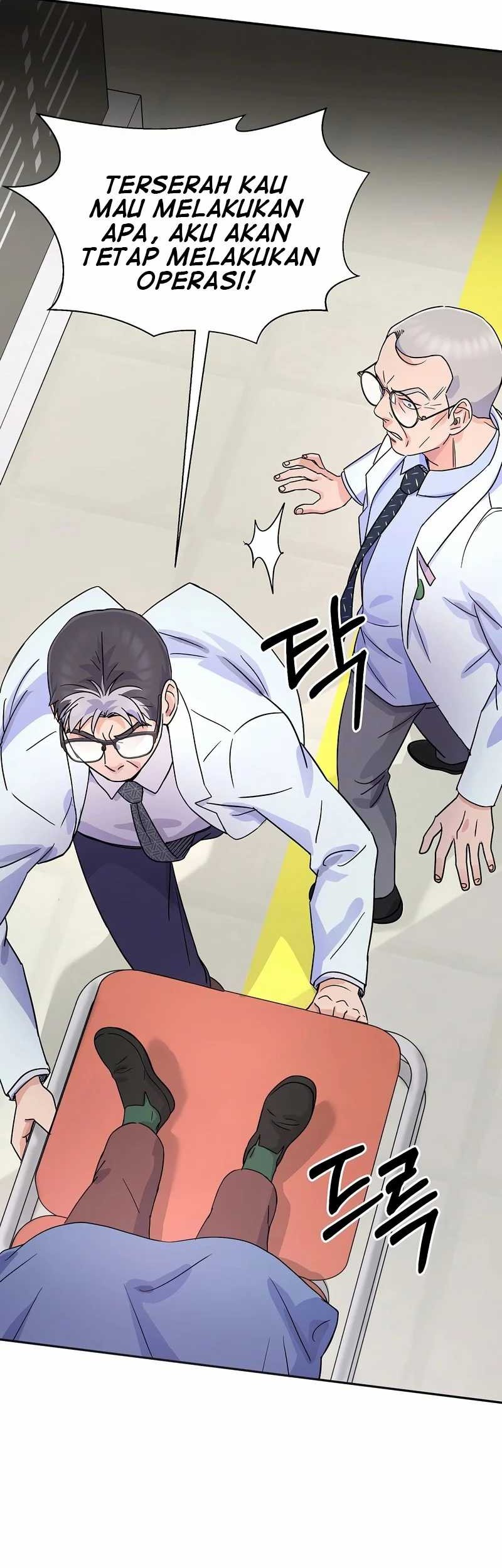 Return of Max Level Doctor Chapter 15 - halaman 51