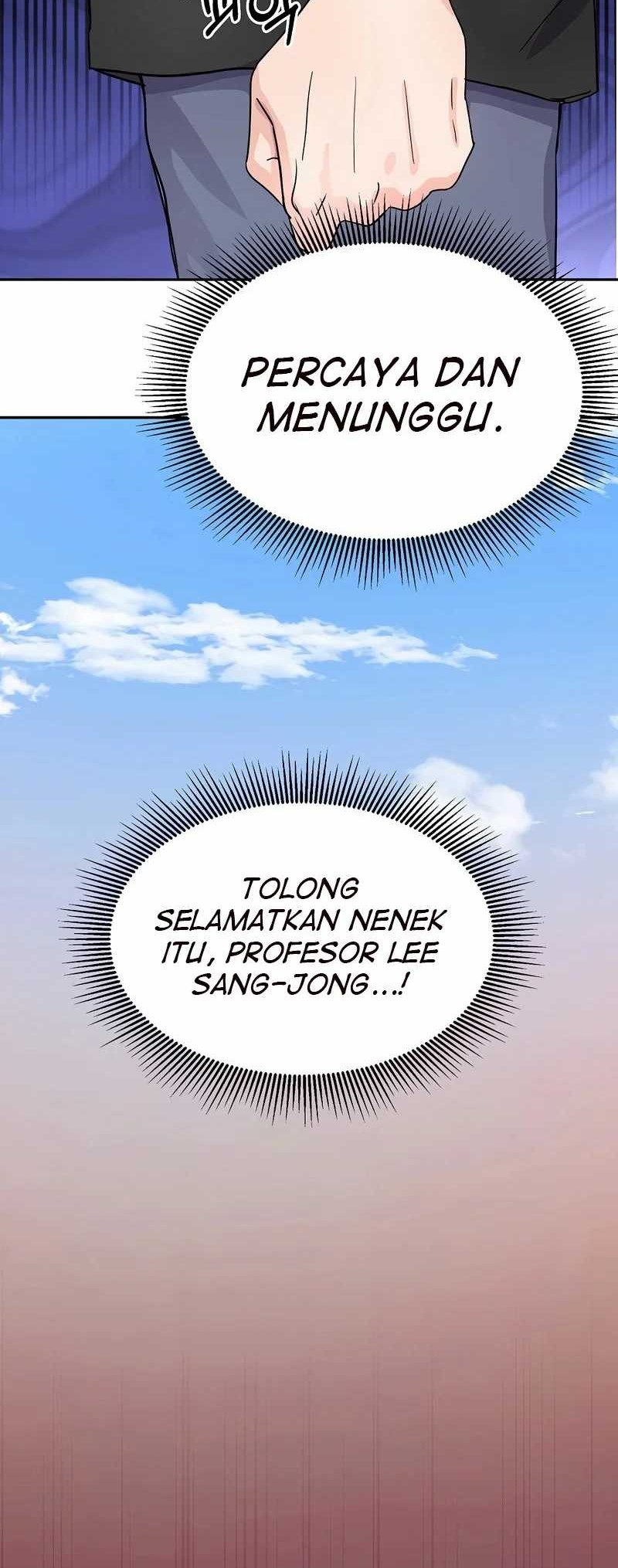 Return of Max Level Doctor Chapter 15 - halaman 54
