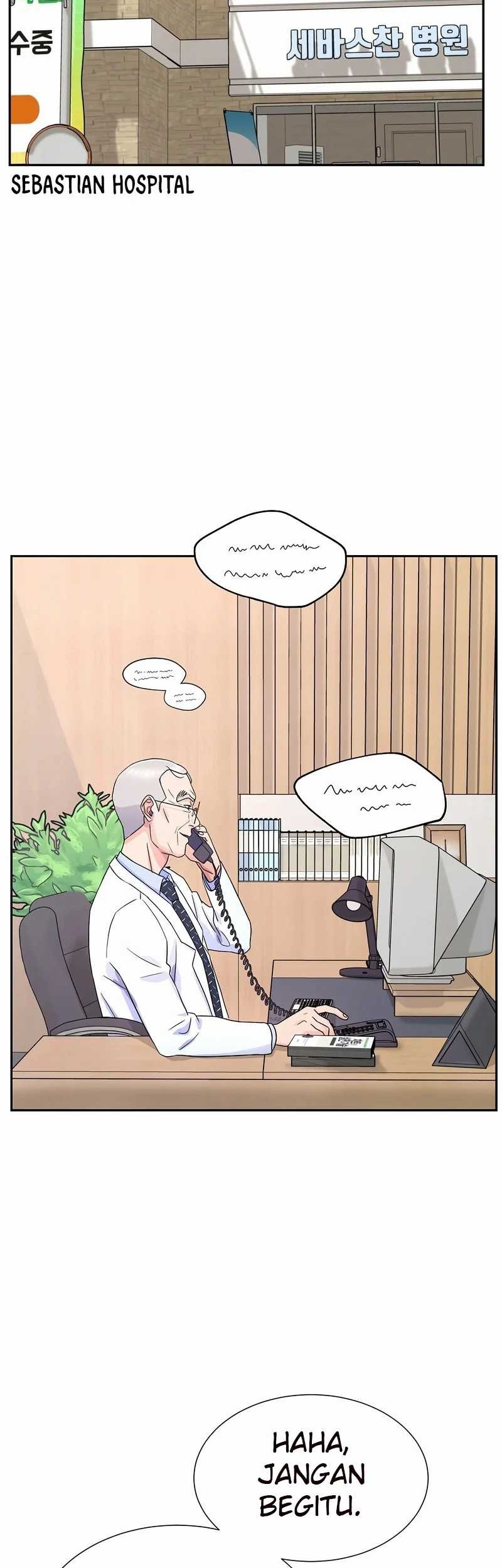 Return of Max Level Doctor Chapter 15 - halaman 64
