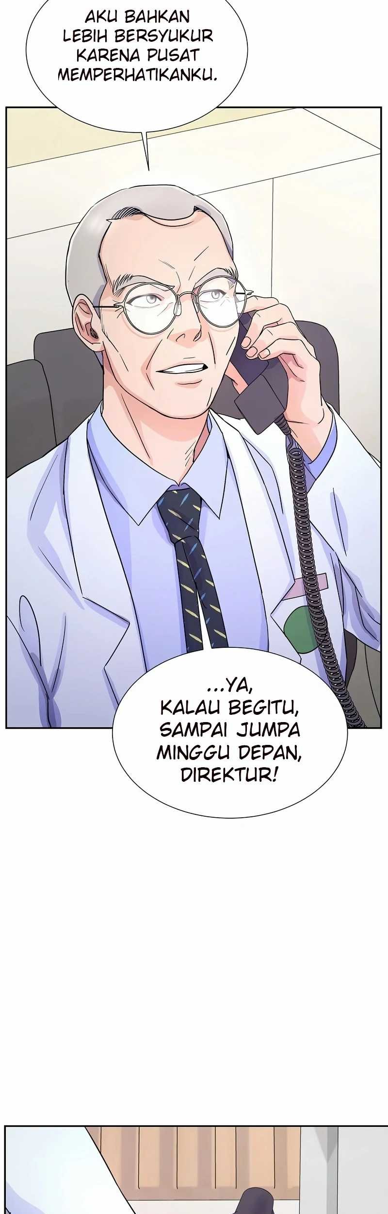 Return of Max Level Doctor Chapter 15 - halaman 65