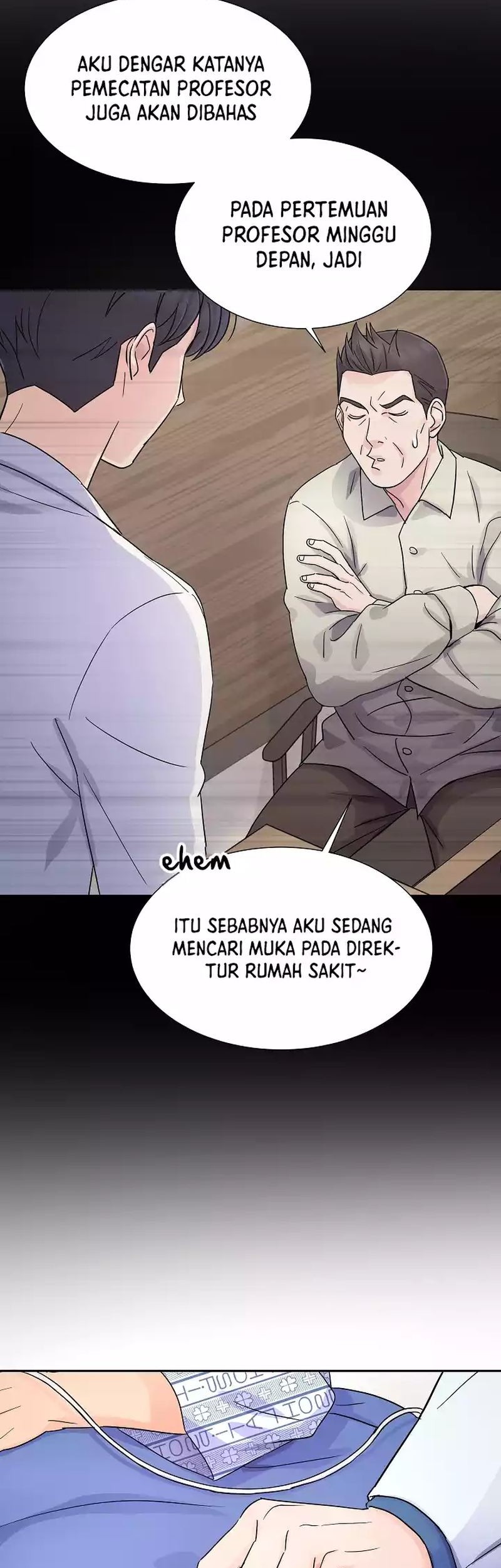 Return of Max Level Doctor Chapter 16 - halaman 15
