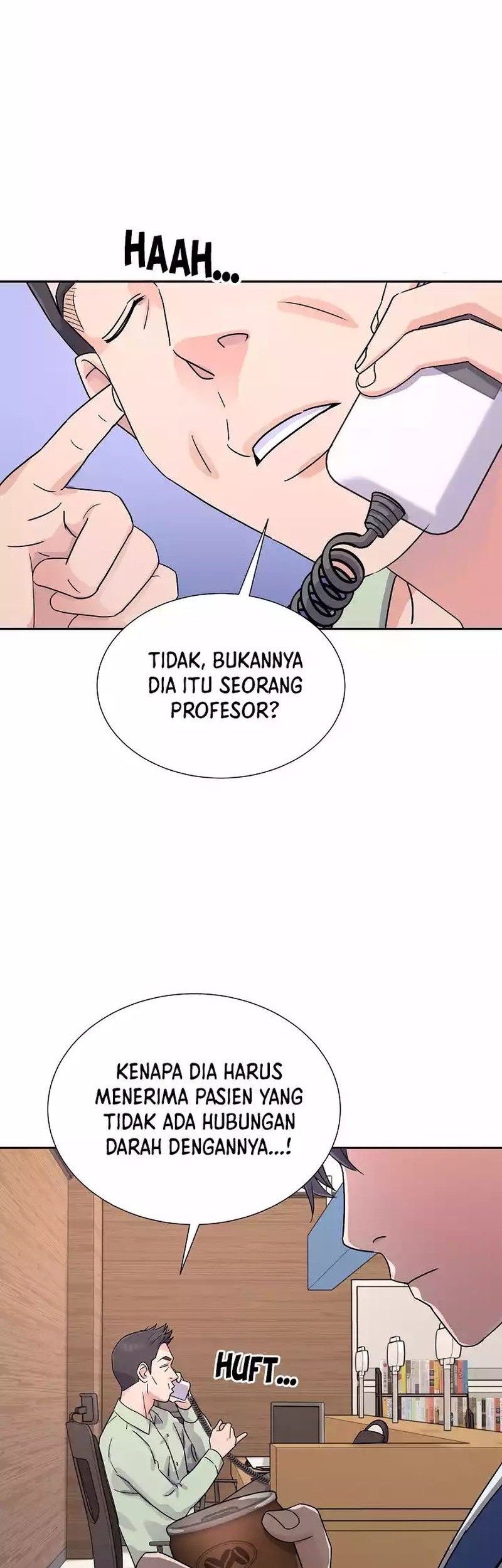 Return of Max Level Doctor Chapter 16 - halaman 2