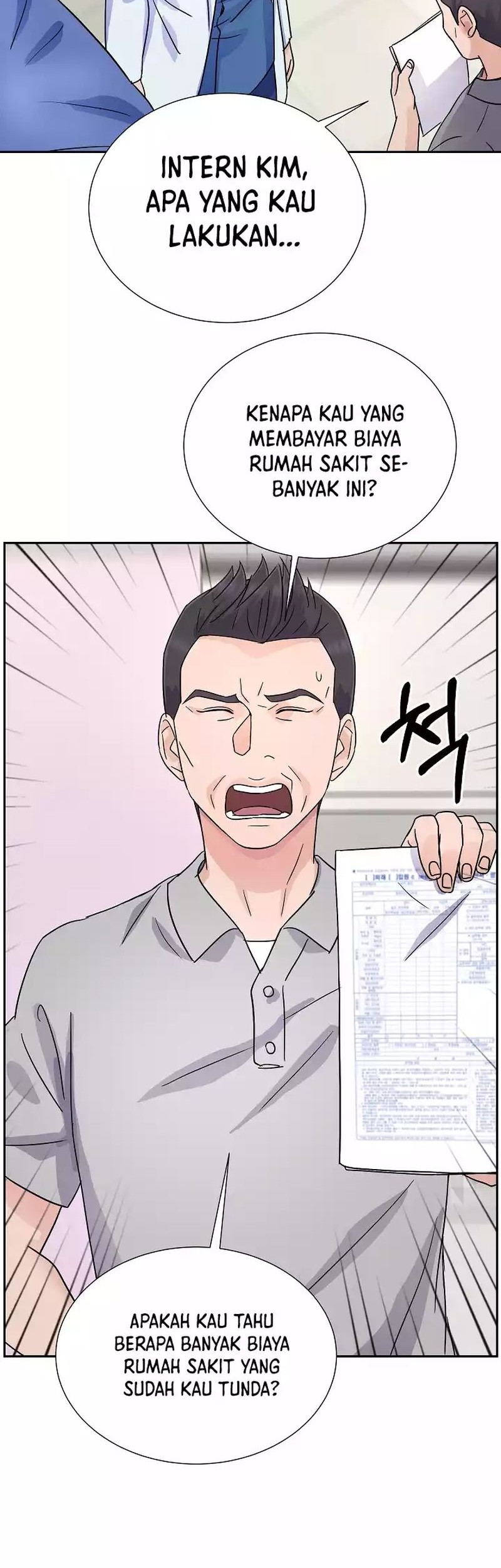 Return of Max Level Doctor Chapter 16 - halaman 27