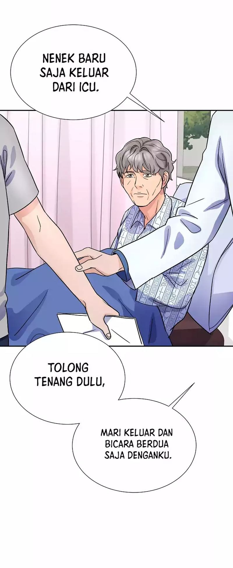 Return of Max Level Doctor Chapter 16 - halaman 28