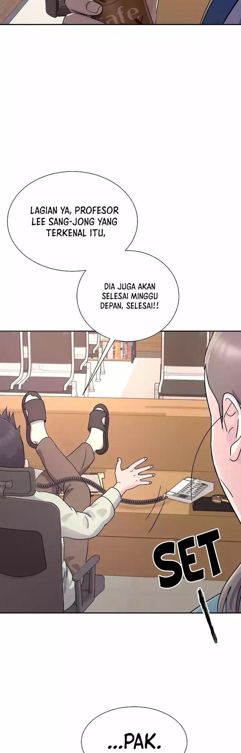 Return of Max Level Doctor Chapter 16 - halaman 3