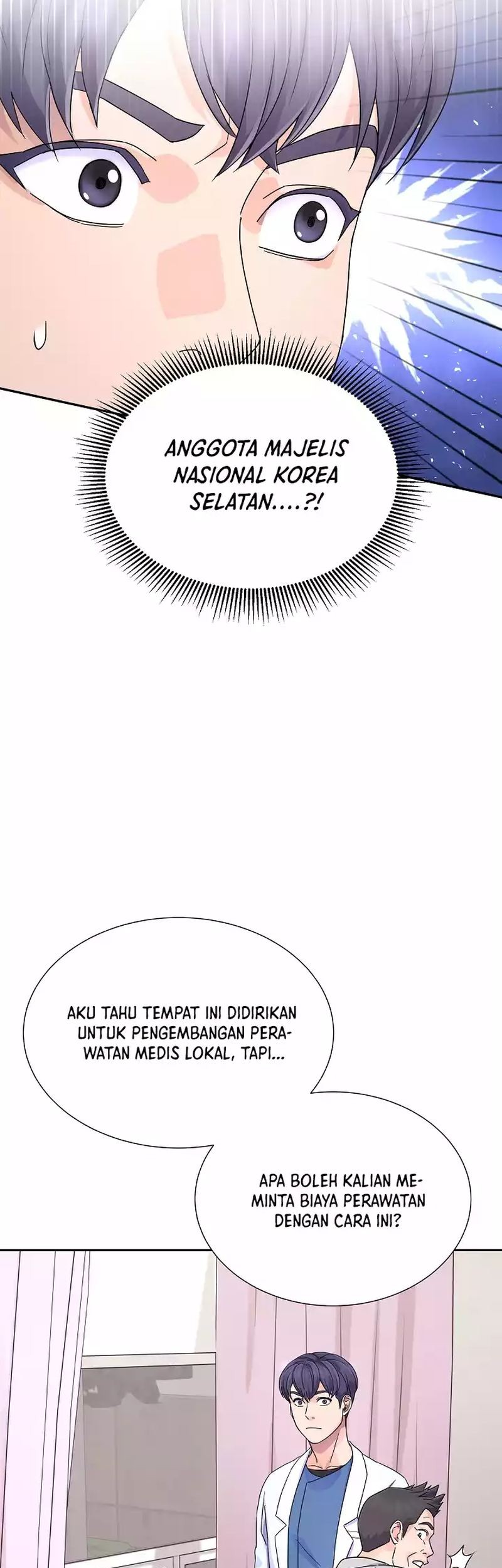 Return of Max Level Doctor Chapter 16 - halaman 33