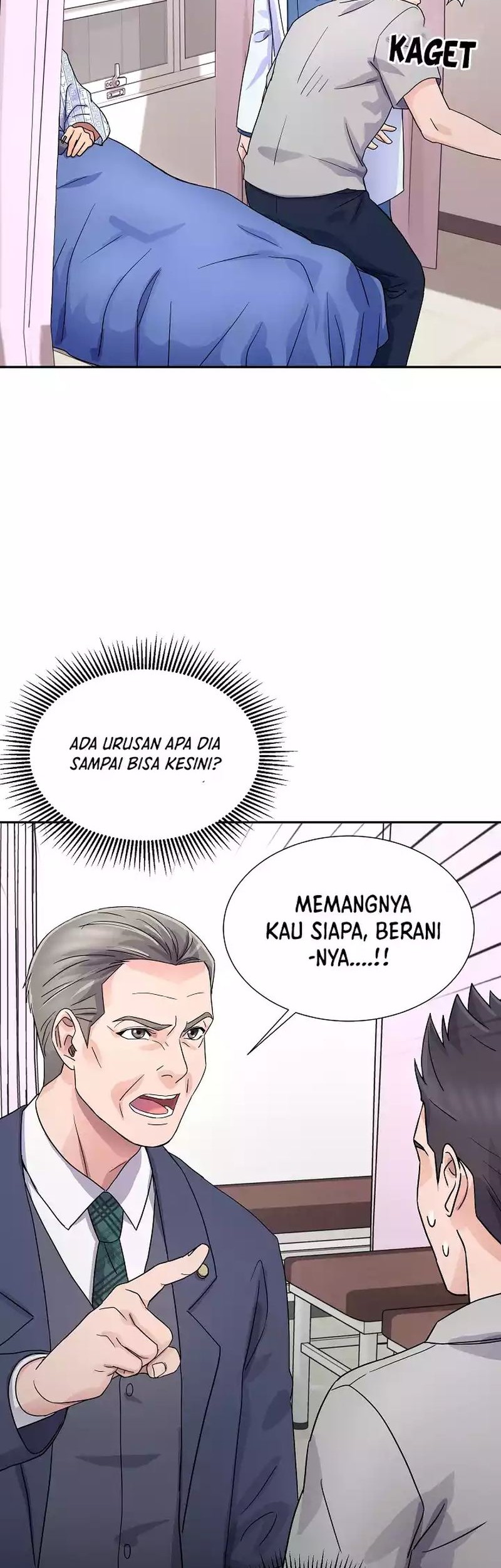 Return of Max Level Doctor Chapter 16 - halaman 34