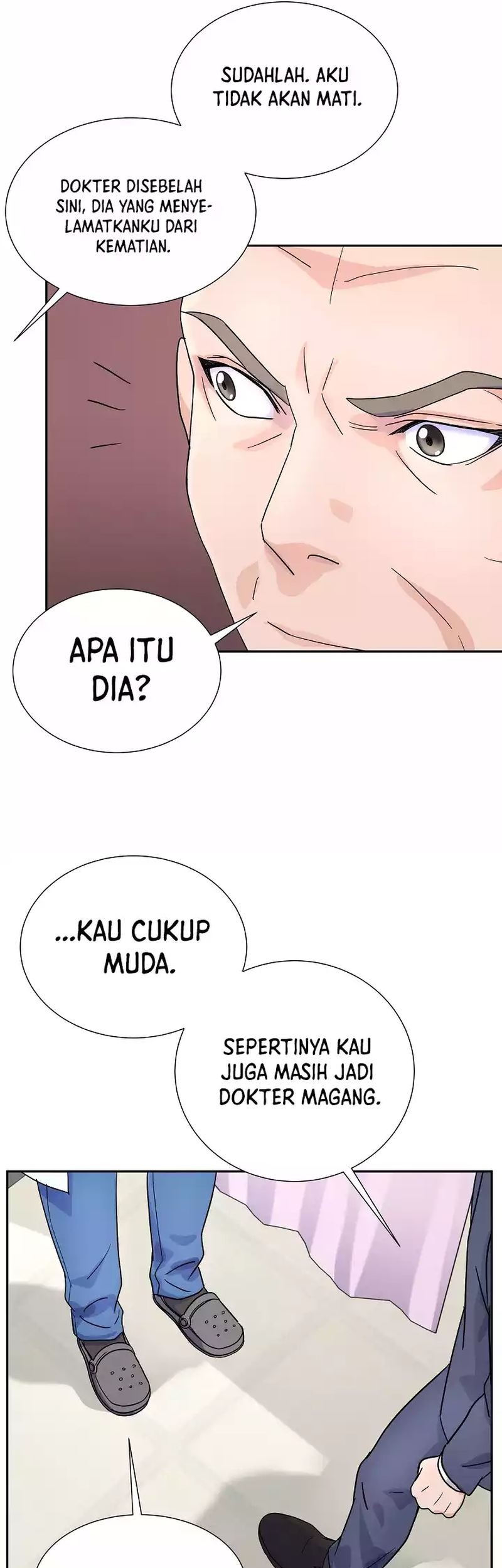 Return of Max Level Doctor Chapter 16 - halaman 40