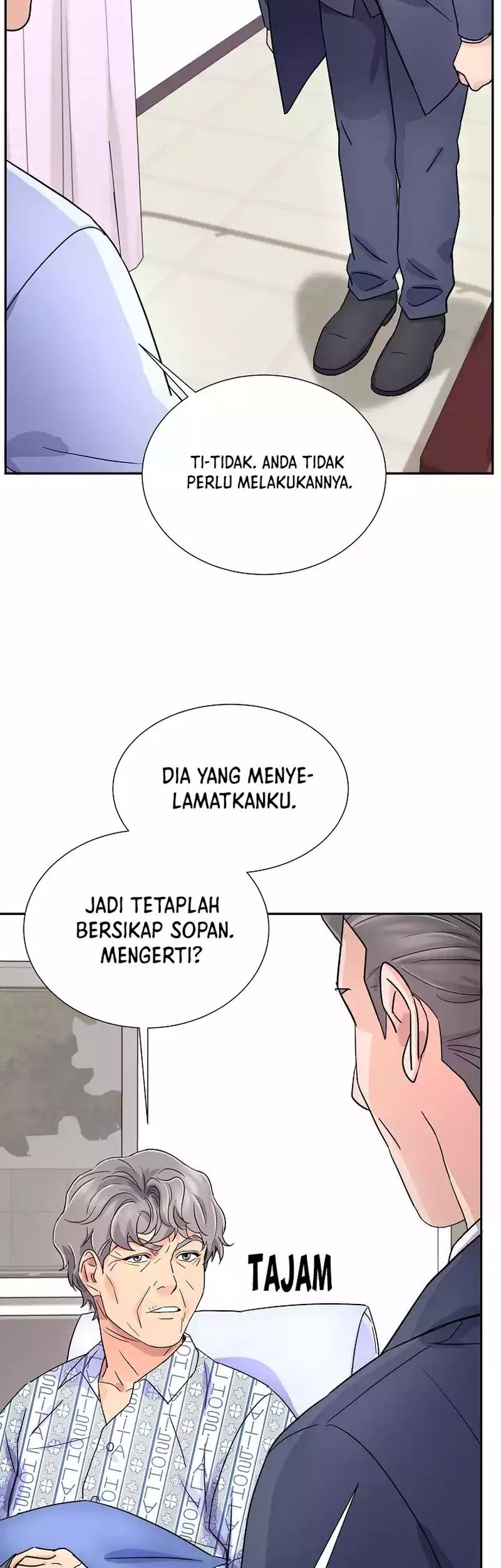 Return of Max Level Doctor Chapter 16 - halaman 44