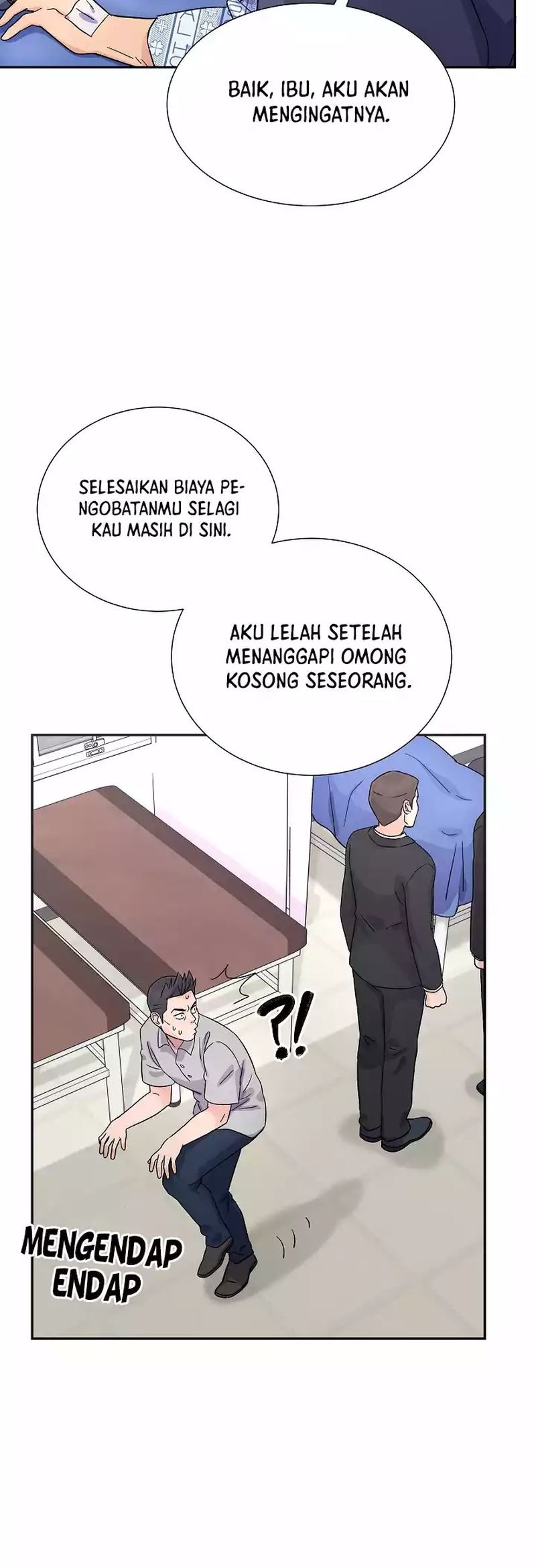 Return of Max Level Doctor Chapter 16 - halaman 45