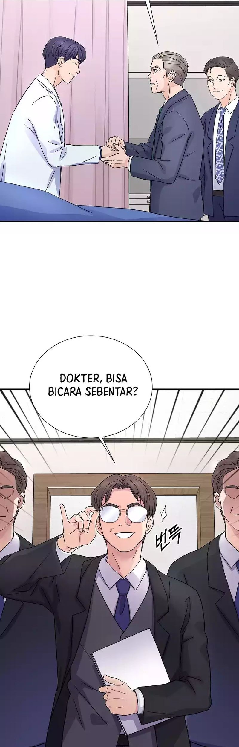 Return of Max Level Doctor Chapter 16 - halaman 47