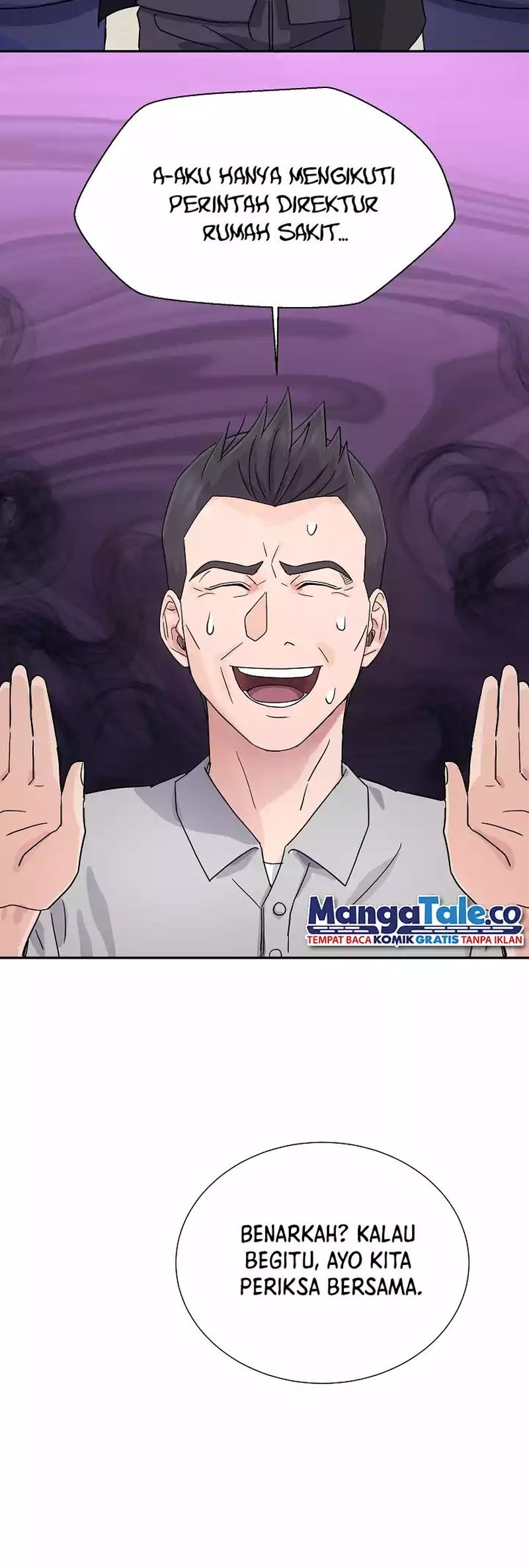 Return of Max Level Doctor Chapter 16 - halaman 48