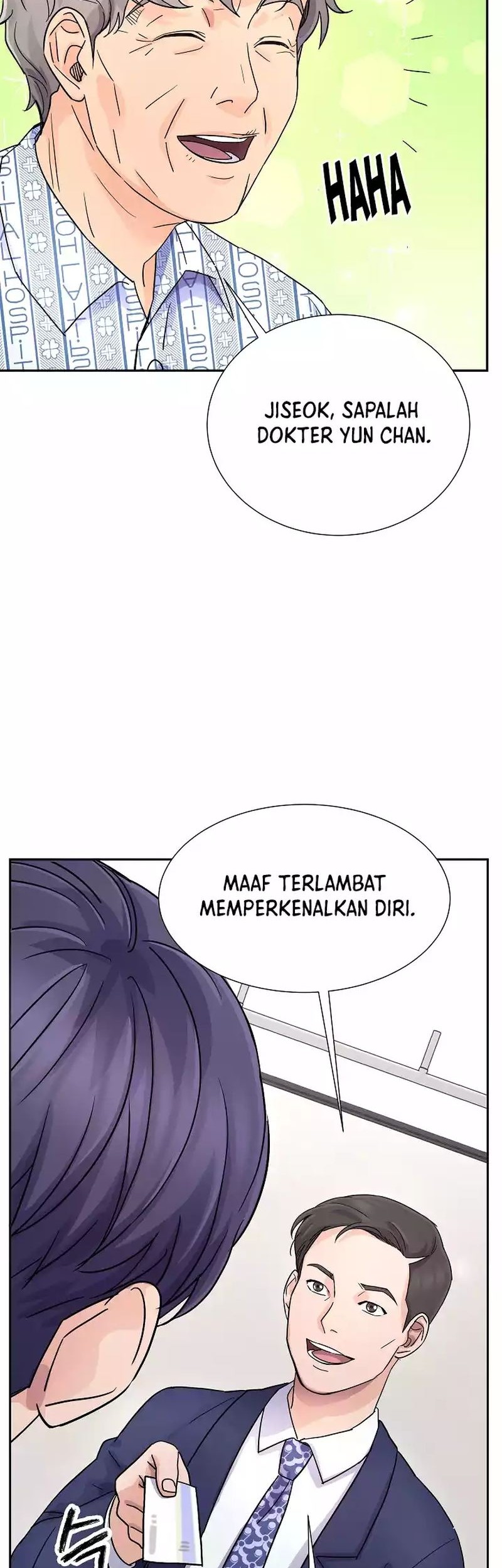 Return of Max Level Doctor Chapter 16 - halaman 50