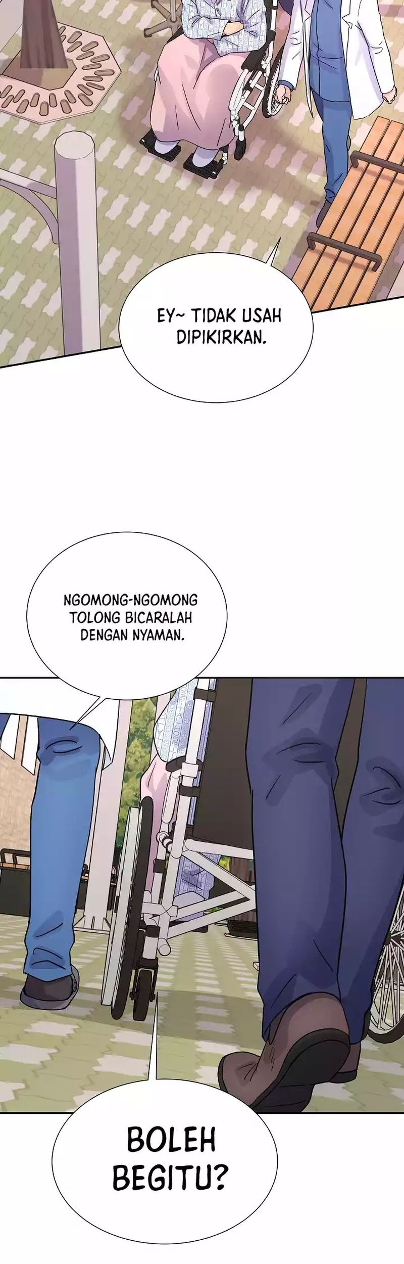 Return of Max Level Doctor Chapter 16 - halaman 53