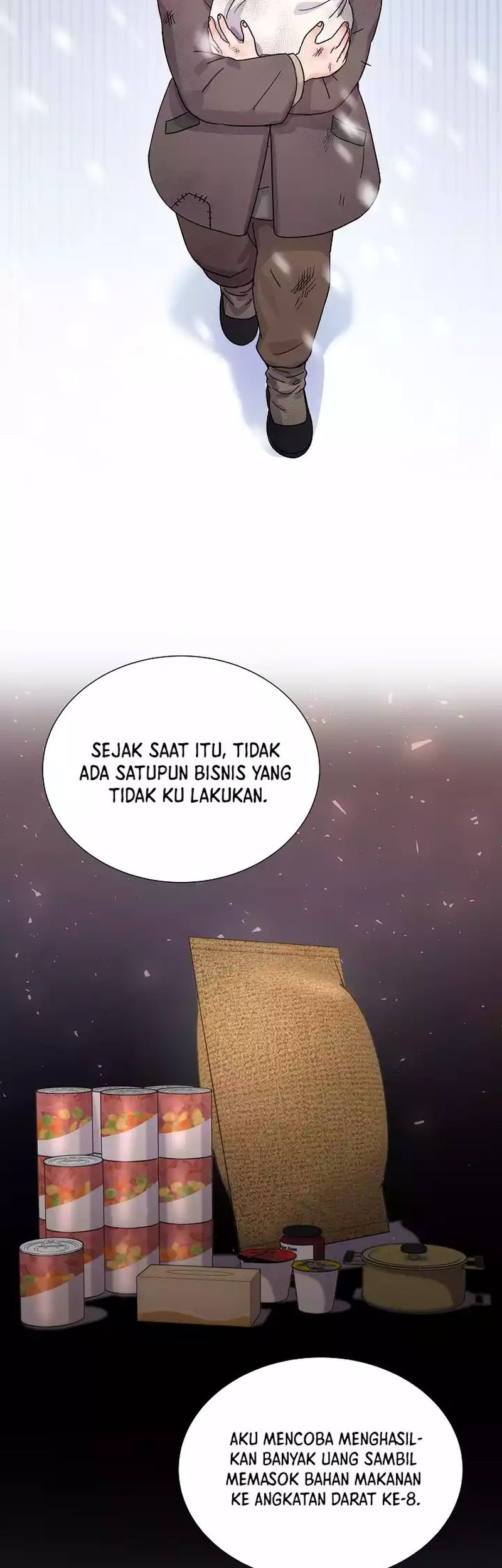 Return of Max Level Doctor Chapter 16 - halaman 56