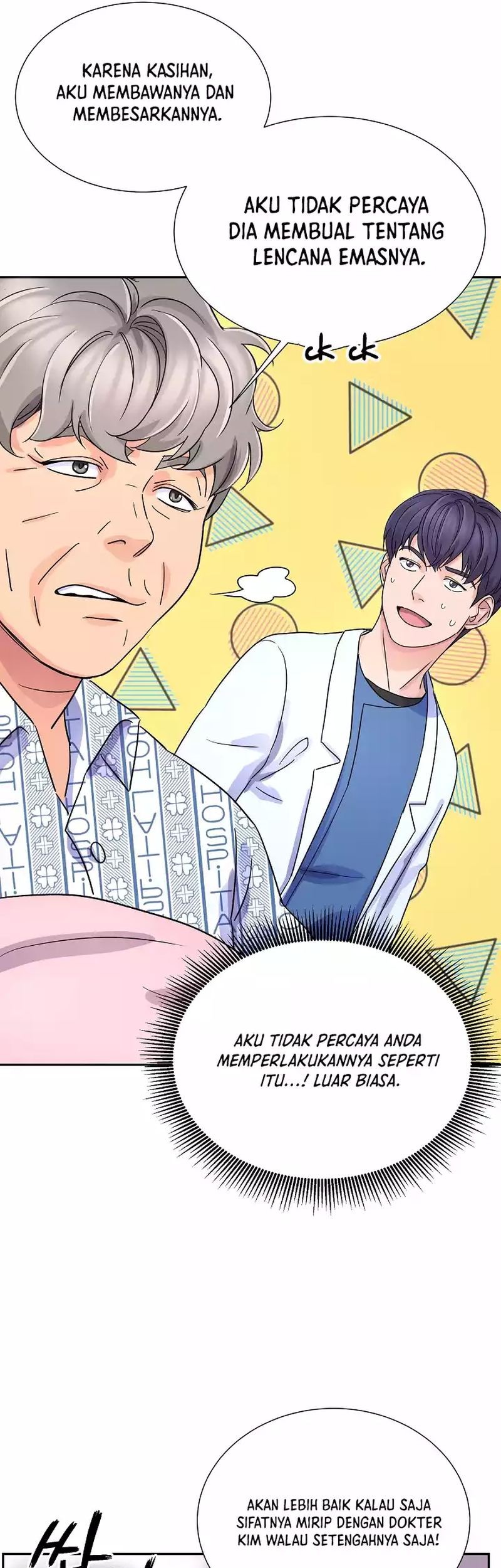 Return of Max Level Doctor Chapter 16 - halaman 59