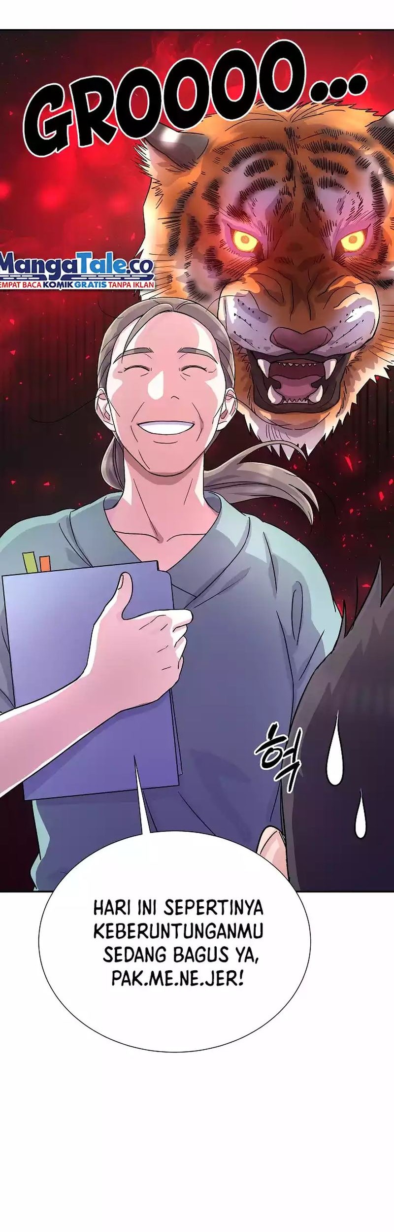 Return of Max Level Doctor Chapter 16 - halaman 6