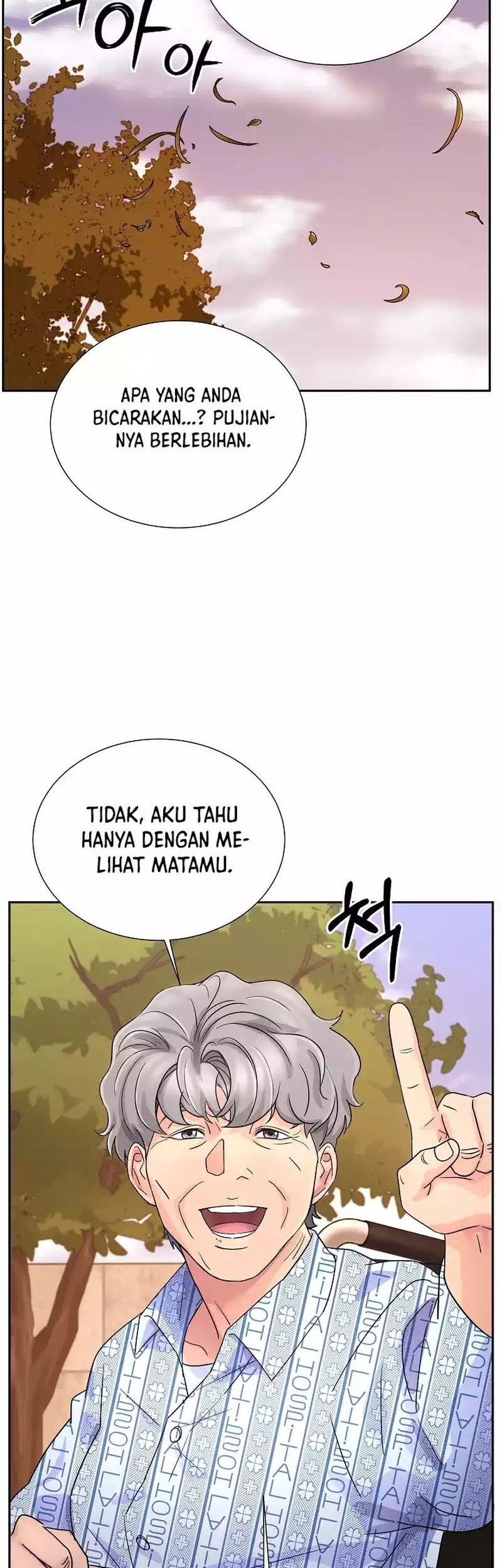 Return of Max Level Doctor Chapter 16 - halaman 60