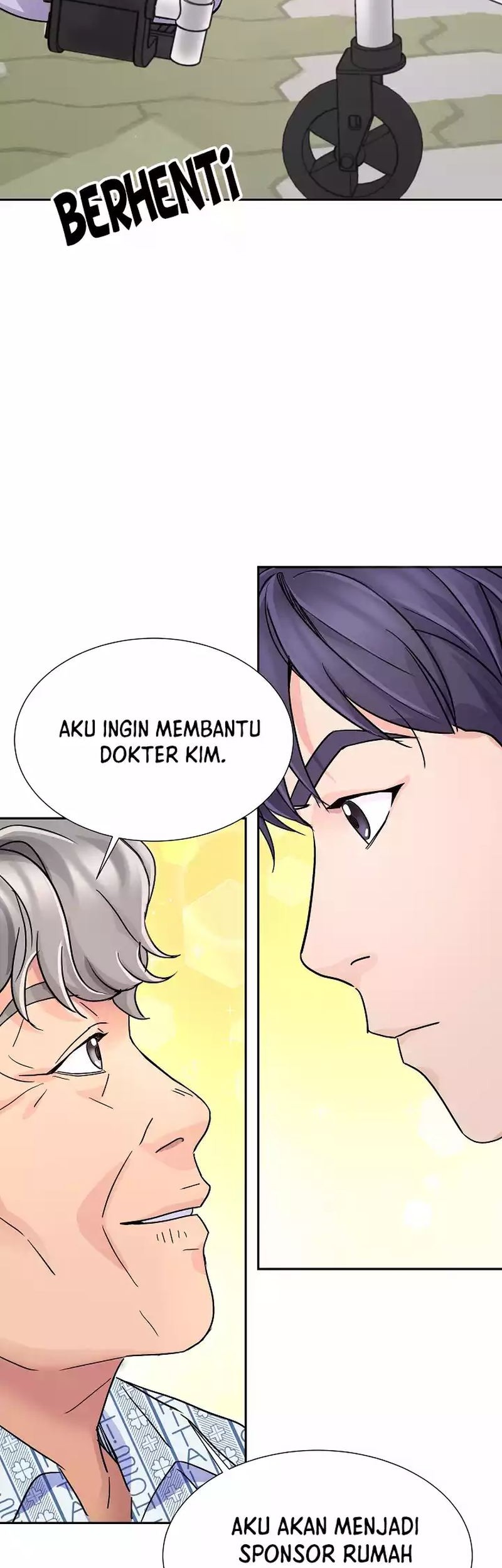 Return of Max Level Doctor Chapter 16 - halaman 64