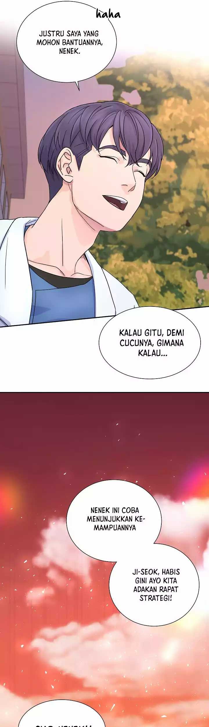 Return of Max Level Doctor Chapter 17 - halaman 23