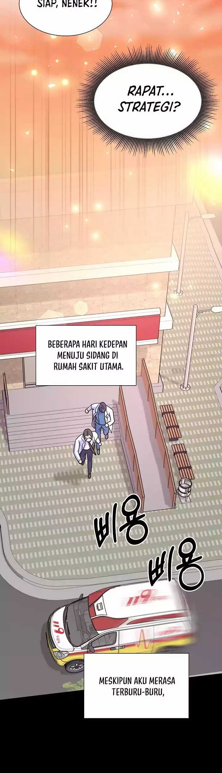 Return of Max Level Doctor Chapter 17 - halaman 24