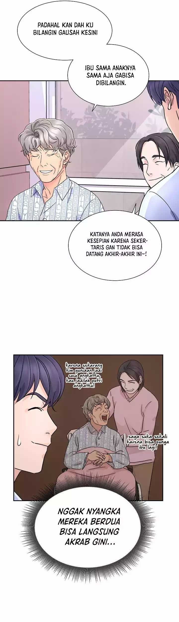 Return of Max Level Doctor Chapter 17 - halaman 28