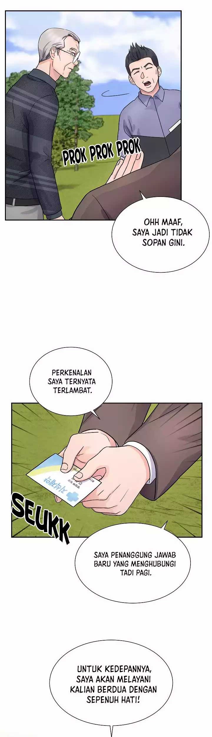 Return of Max Level Doctor Chapter 17 - halaman 31