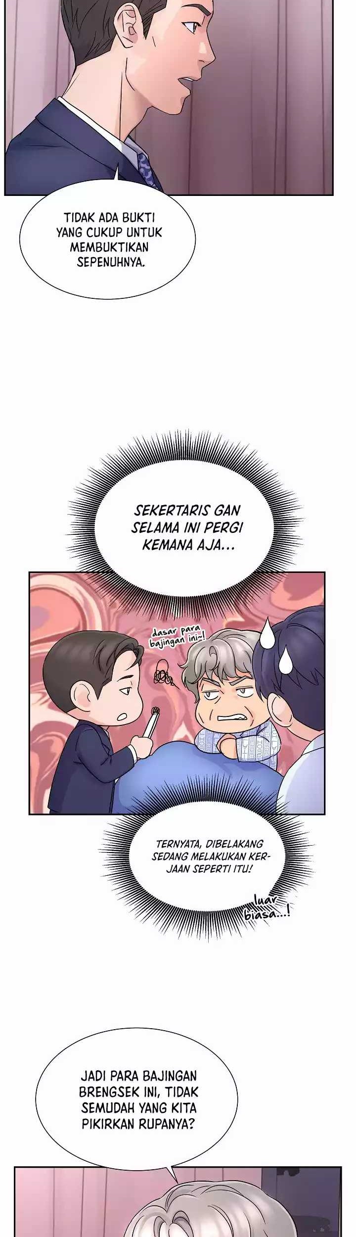 Return of Max Level Doctor Chapter 17 - halaman 35