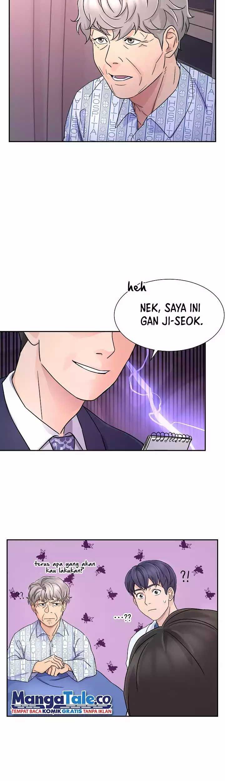 Return of Max Level Doctor Chapter 17 - halaman 36