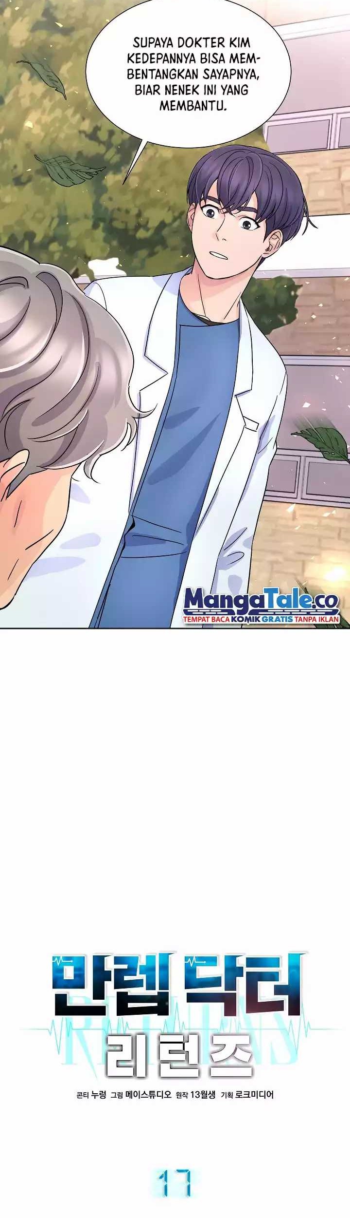 Return of Max Level Doctor Chapter 17 - halaman 4