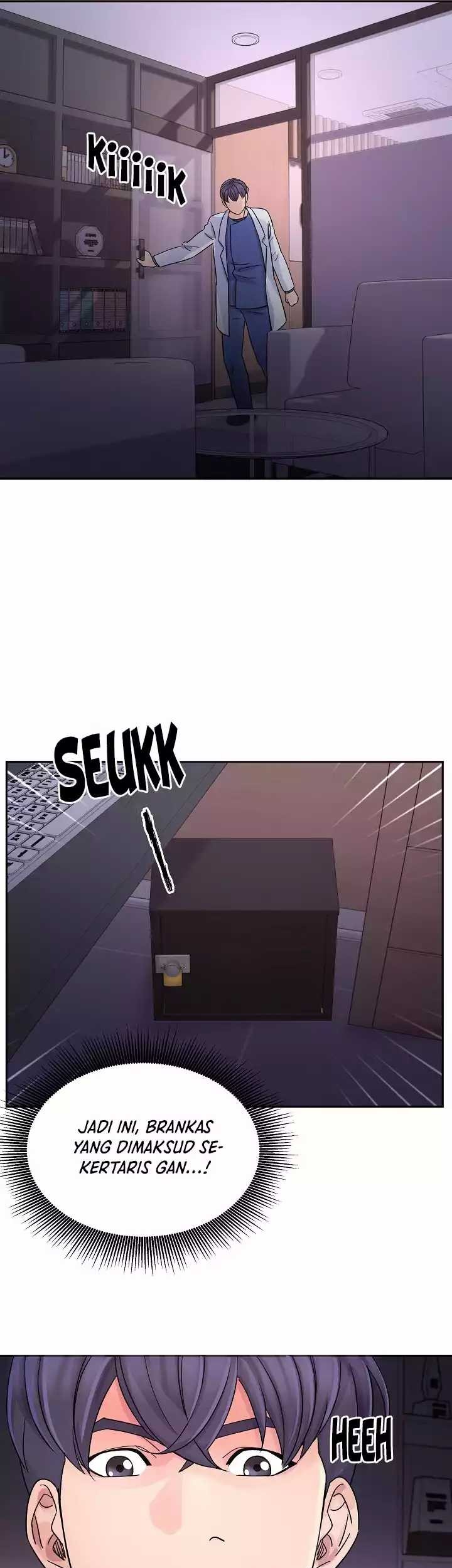 Return of Max Level Doctor Chapter 17 - halaman 40
